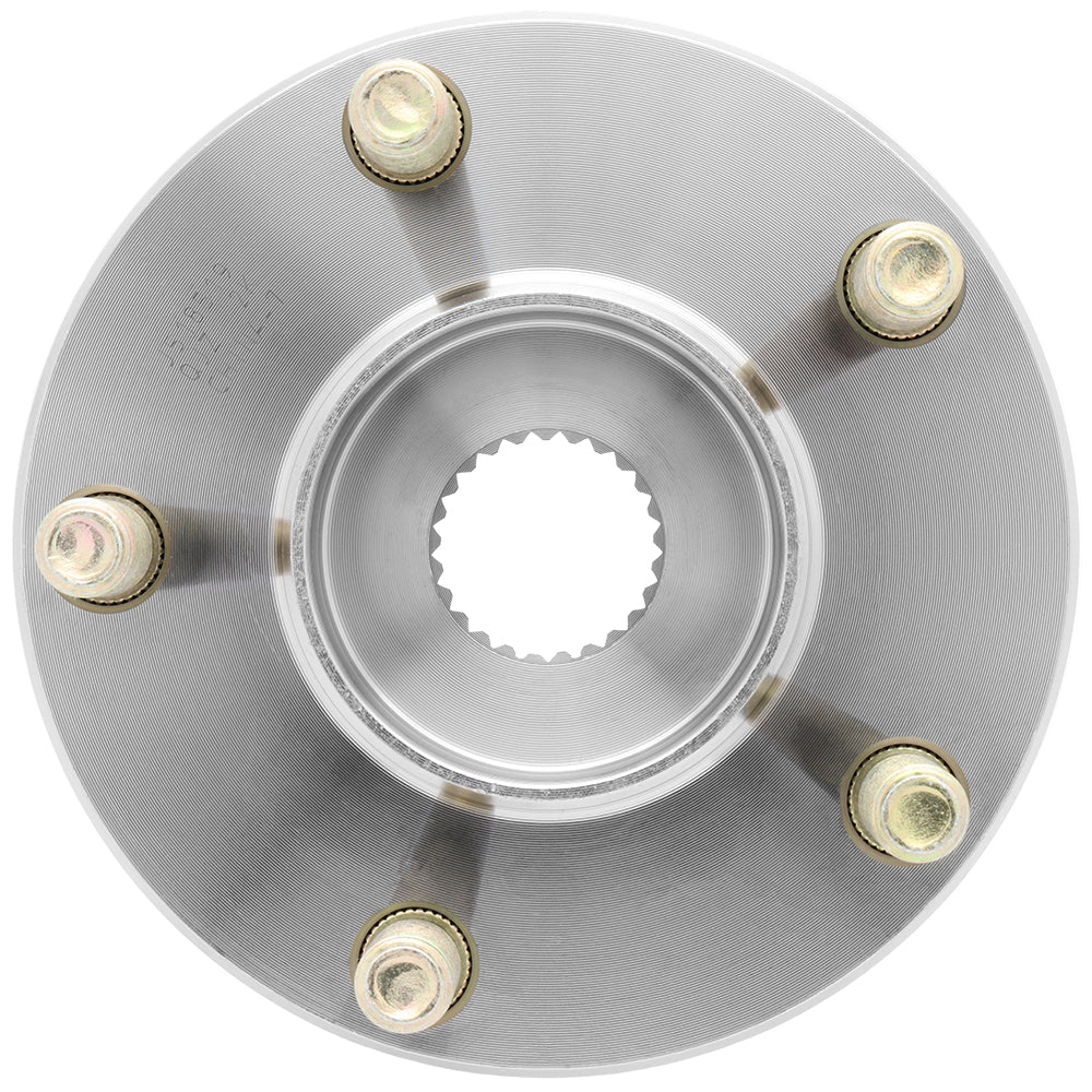 518519 - Front Wheel Hub Bearing Assembly Repair Kit - Kool Products