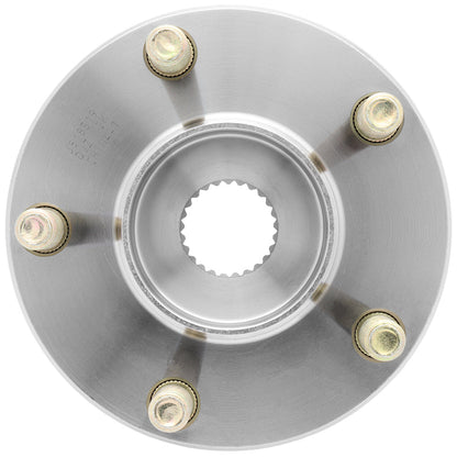 518519 - Front Wheel Hub Bearing Assembly Repair Kit - Kool Products