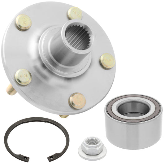 518519 - Front Wheel Hub Bearing Assembly Repair Kit - Kool Products