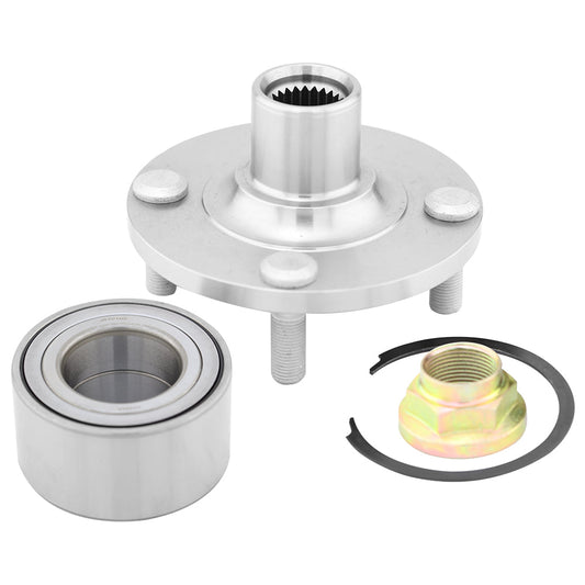 51911SK - Front Wheel Hub Bearing Assembly Repair Kit - Kool Products