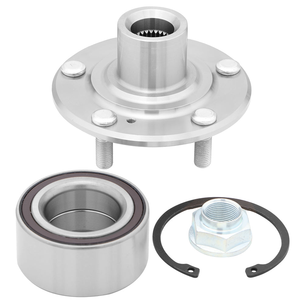 51929SK - Front Wheel Hub Bearing Assembly Repair Kit - Kool Products