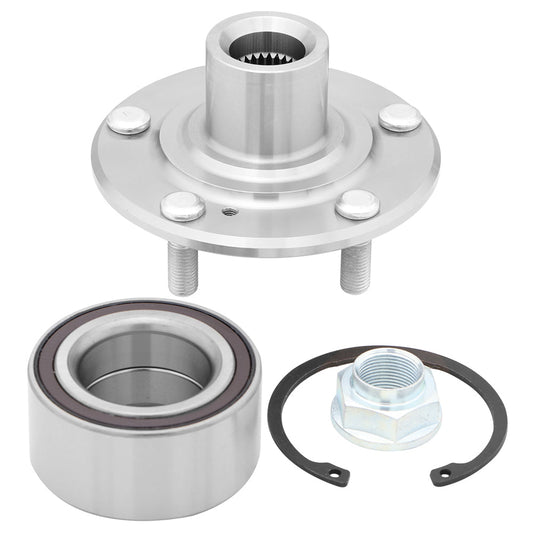 51929SK - Front Wheel Hub Bearing Assembly Repair Kit - Kool Products