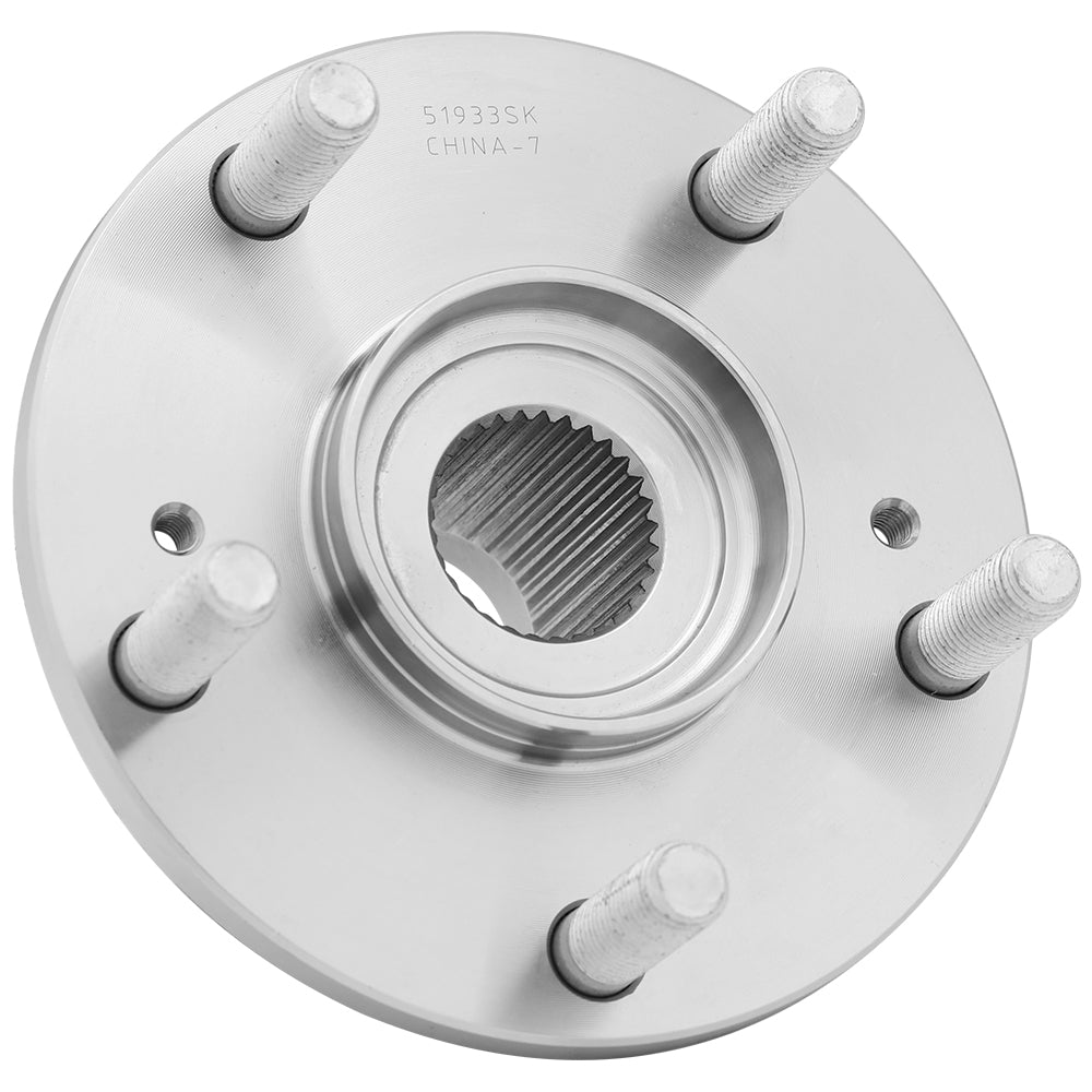 51933SK - Front Wheel Hub Bearing Assembly Repair Kit - Kool Products