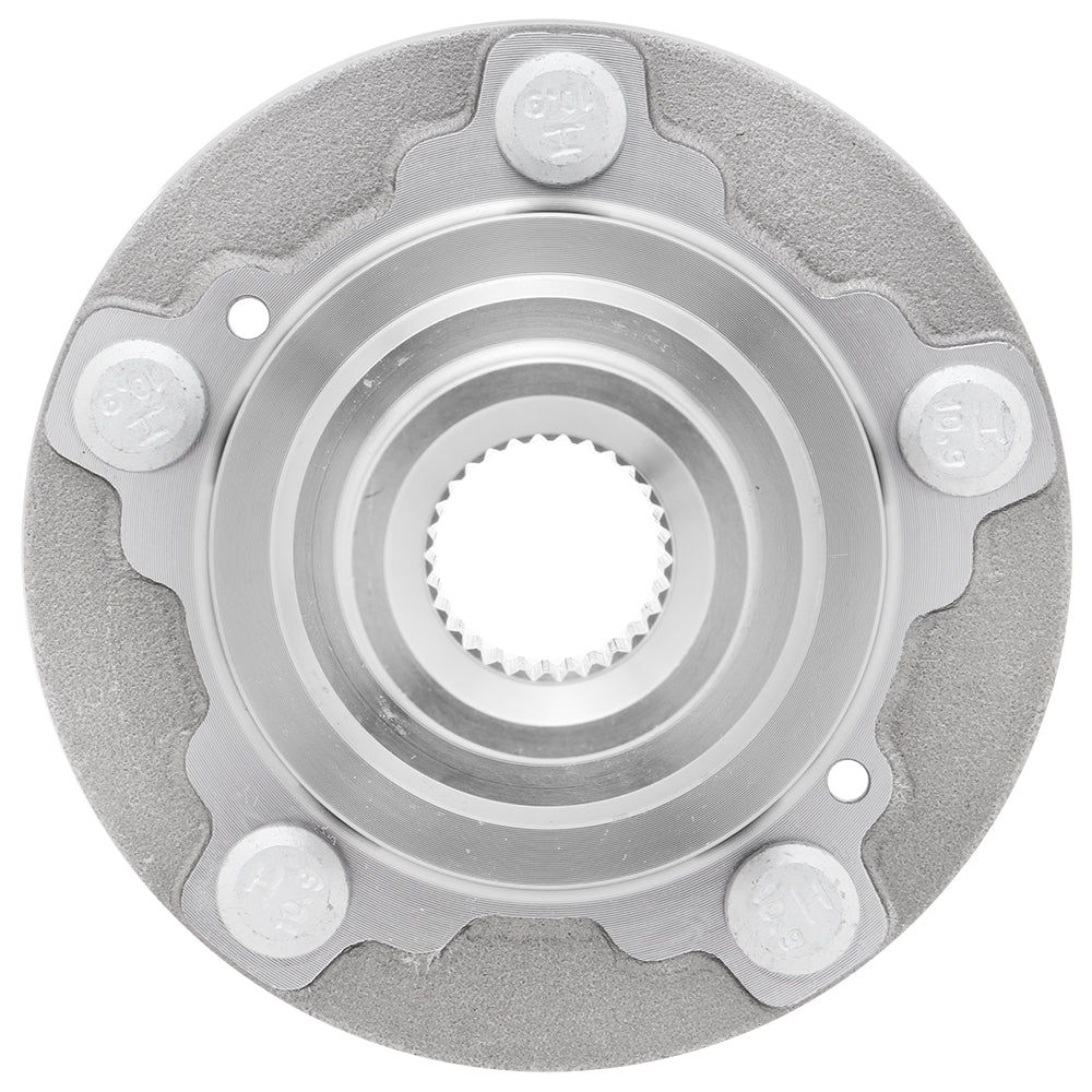 51933SK - Front Wheel Hub Bearing Assembly Repair Kit - Kool Products