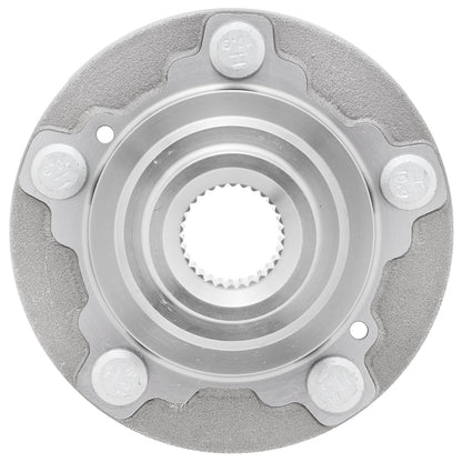 51933SK - Front Wheel Hub Bearing Assembly Repair Kit - Kool Products