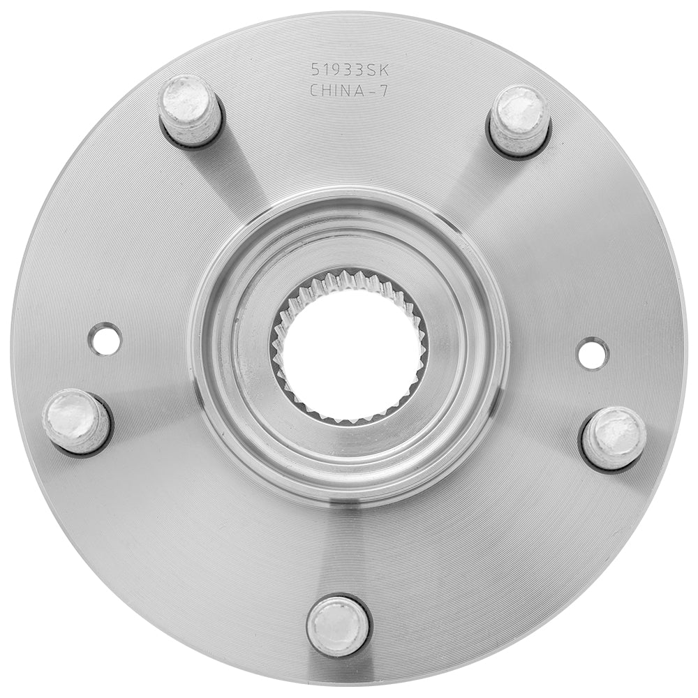 51933SK - Front Wheel Hub Bearing Assembly Repair Kit - Kool Products