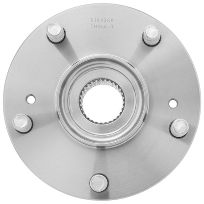51933SK - Front Wheel Hub Bearing Assembly Repair Kit - Kool Products