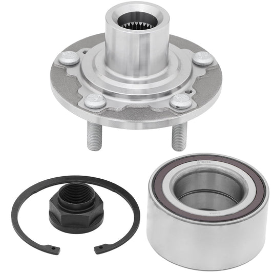 51933SK - Front Wheel Hub Bearing Assembly Repair Kit - Kool Products