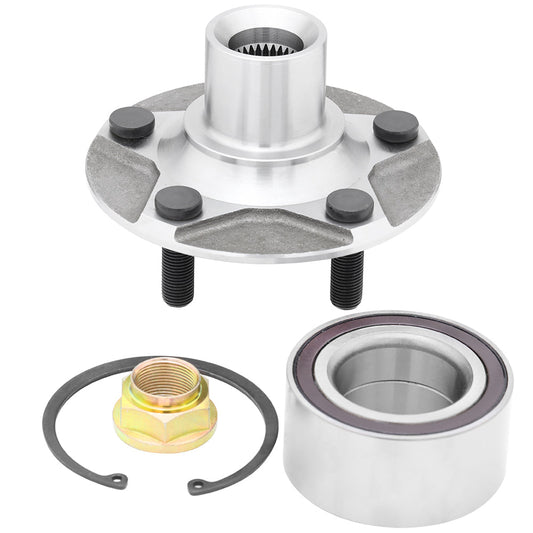 51938SK - Front Wheel Hub Bearing Assembly Repair Kit - Kool Products