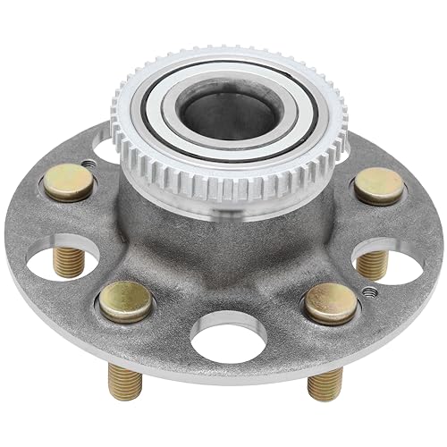 512179 - Rear Wheel Hub Bearing Assembly - Kool Products