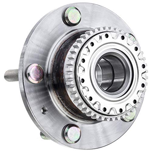 512198 - Rear Wheel Hub Bearing Assembly - Kool Products