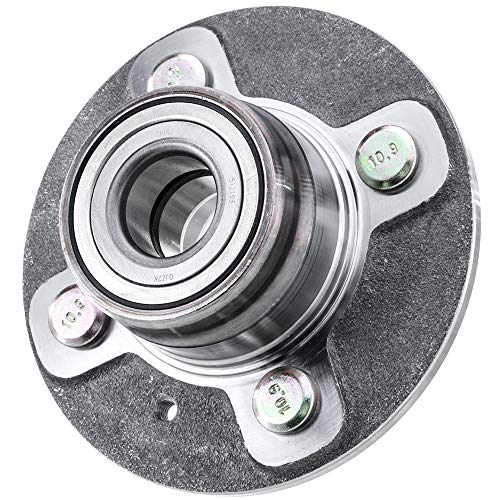 512193 - Rear Wheel Hub Bearing Assembly - Kool Products
