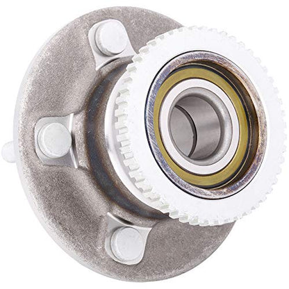 512219 - Rear Wheel Hub Bearing Assembly - Kool Products