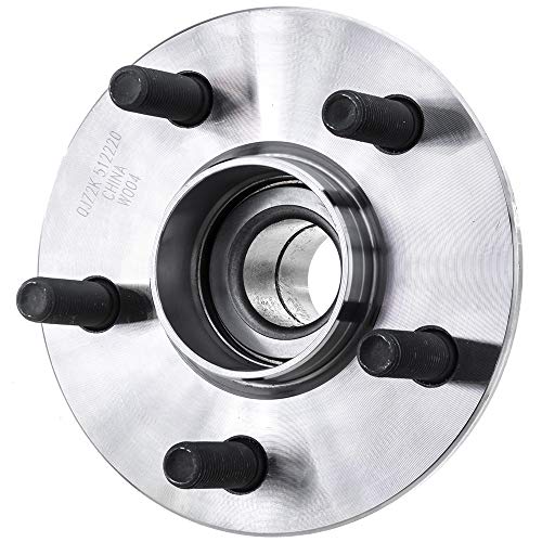 512220 - Rear Wheel Hub Bearing Assembly - Kool Products