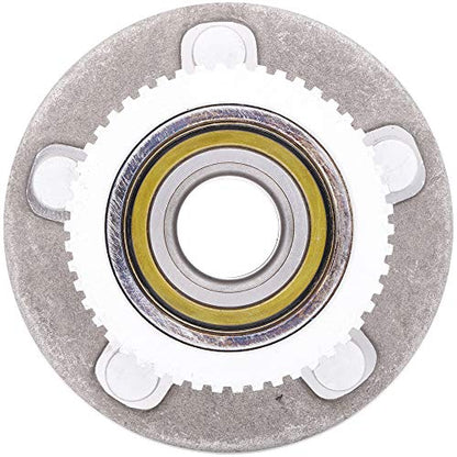512219 - Rear Wheel Hub Bearing Assembly - Kool Products