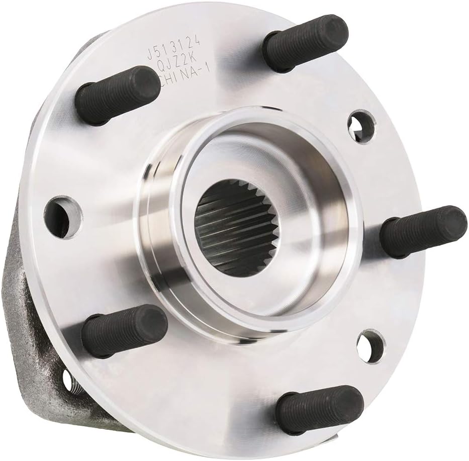 513124 - Front Wheel Hub Bearing Assembly - Kool Products
