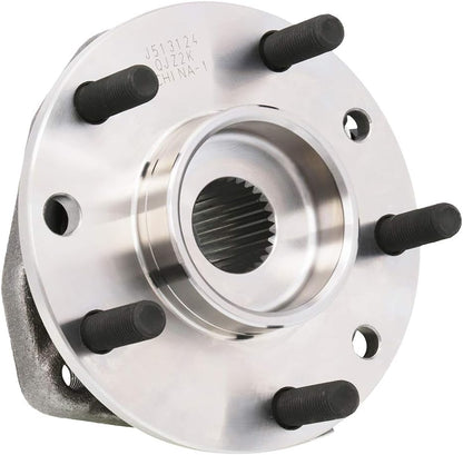 513124 - Front Wheel Hub Bearing Assembly - Kool Products