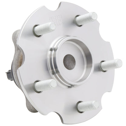 512372 - Rear Wheel Hub Bearing Assembly - Kool Products