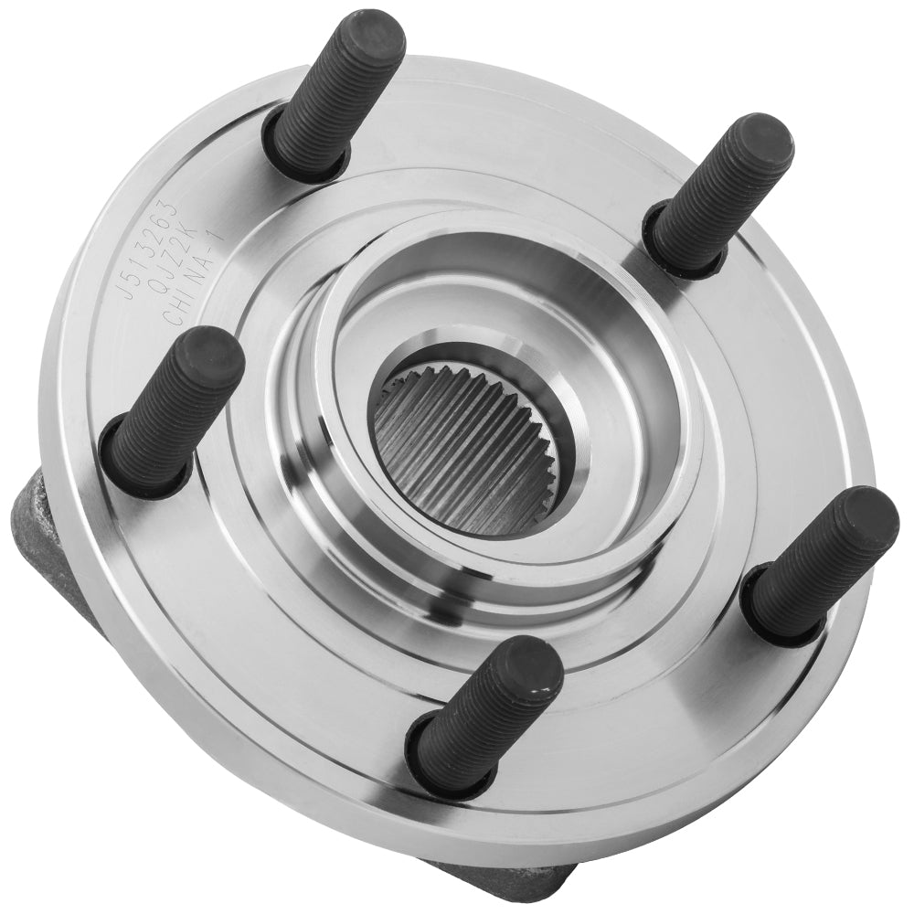 513263 - Front Wheel Hub Bearing Assembly - Kool Products