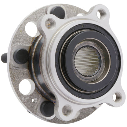 512417 - Rear Wheel Hub Bearing Hub Assembly - Kool Products