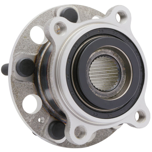 512417 - Rear Wheel Hub Bearing Hub Assembly - Kool Products