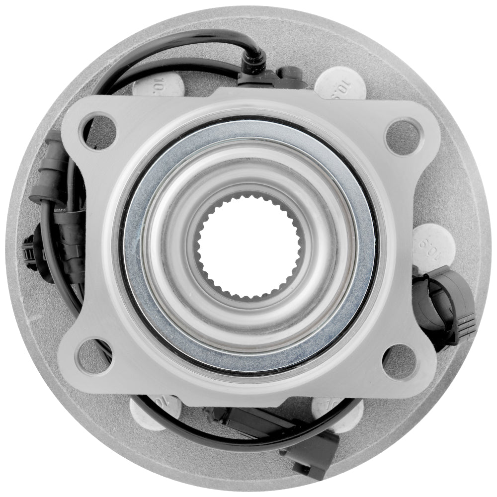 541019 - Rear Wheel Hub Bearing Assembly - Kool Products
