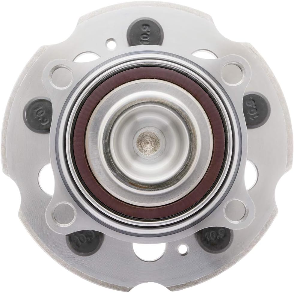 512416 - Rear Wheel Hub Bearing Hub Assembly - Kool Products