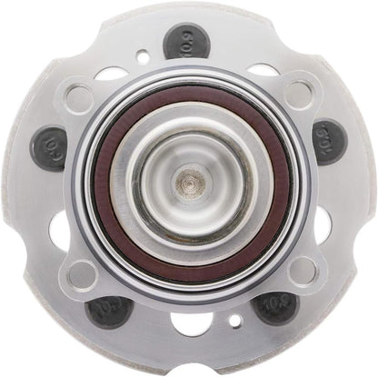 512416 - Rear Wheel Hub Bearing Hub Assembly - Kool Products