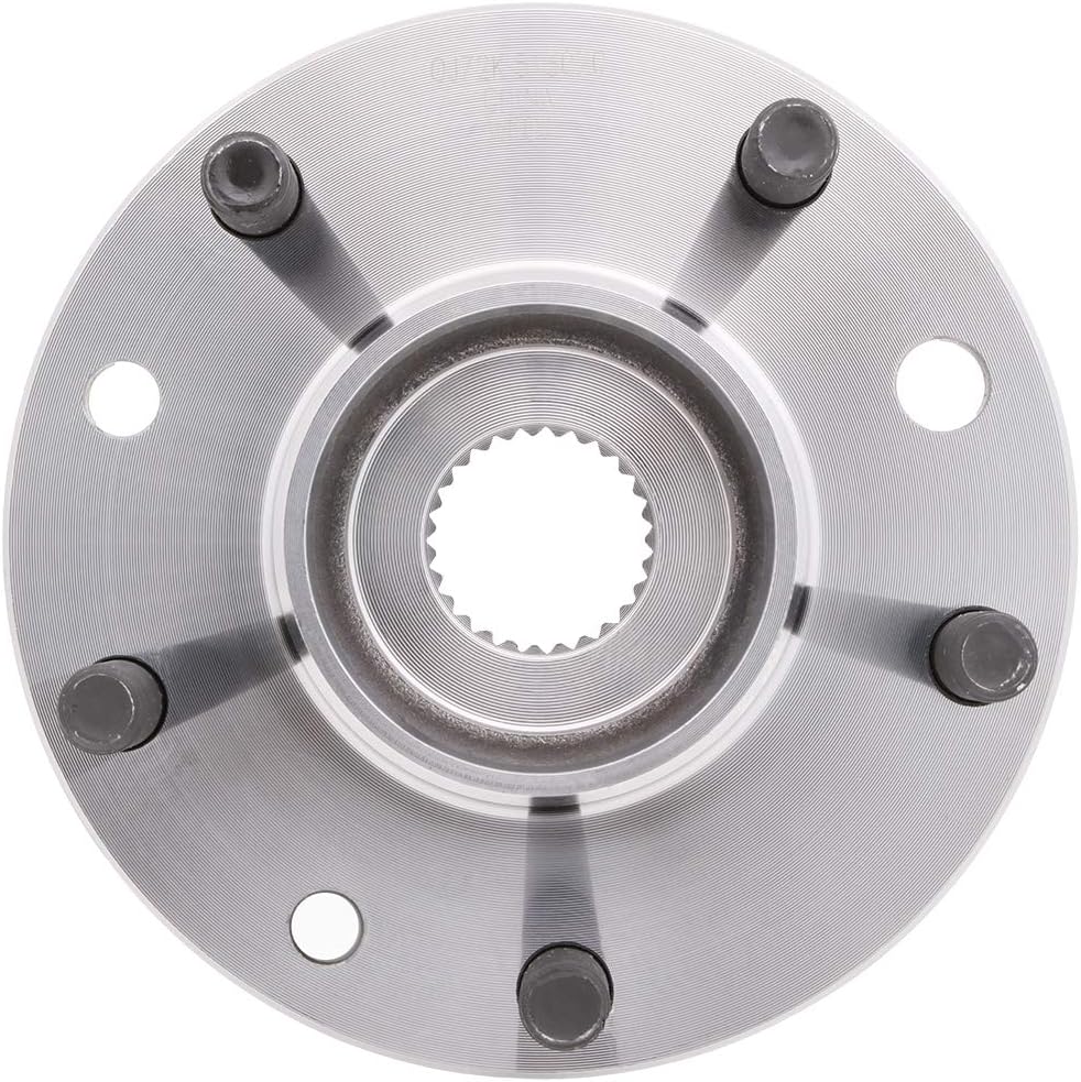 513020 - Rear Wheel Hub Bearing Assembly - Kool Products