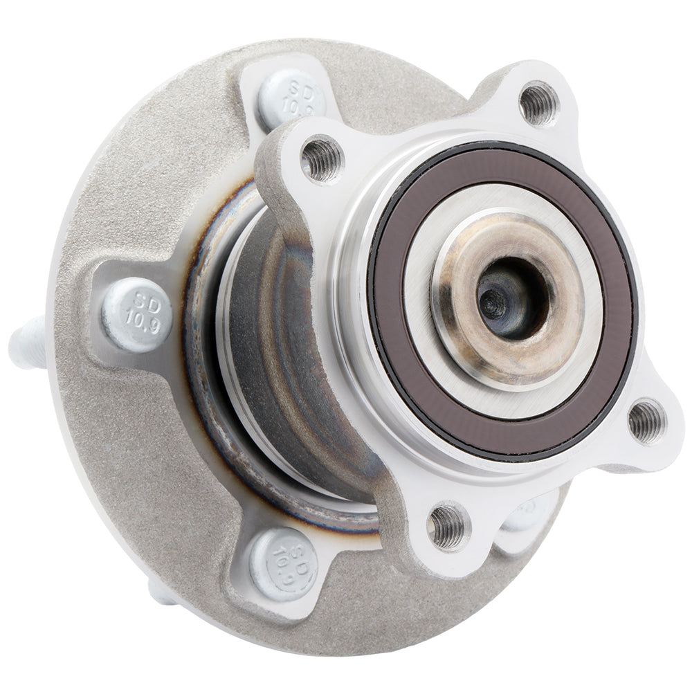 512438 - Rear Wheel Hub Bearing Hub Assembly - Kool Products