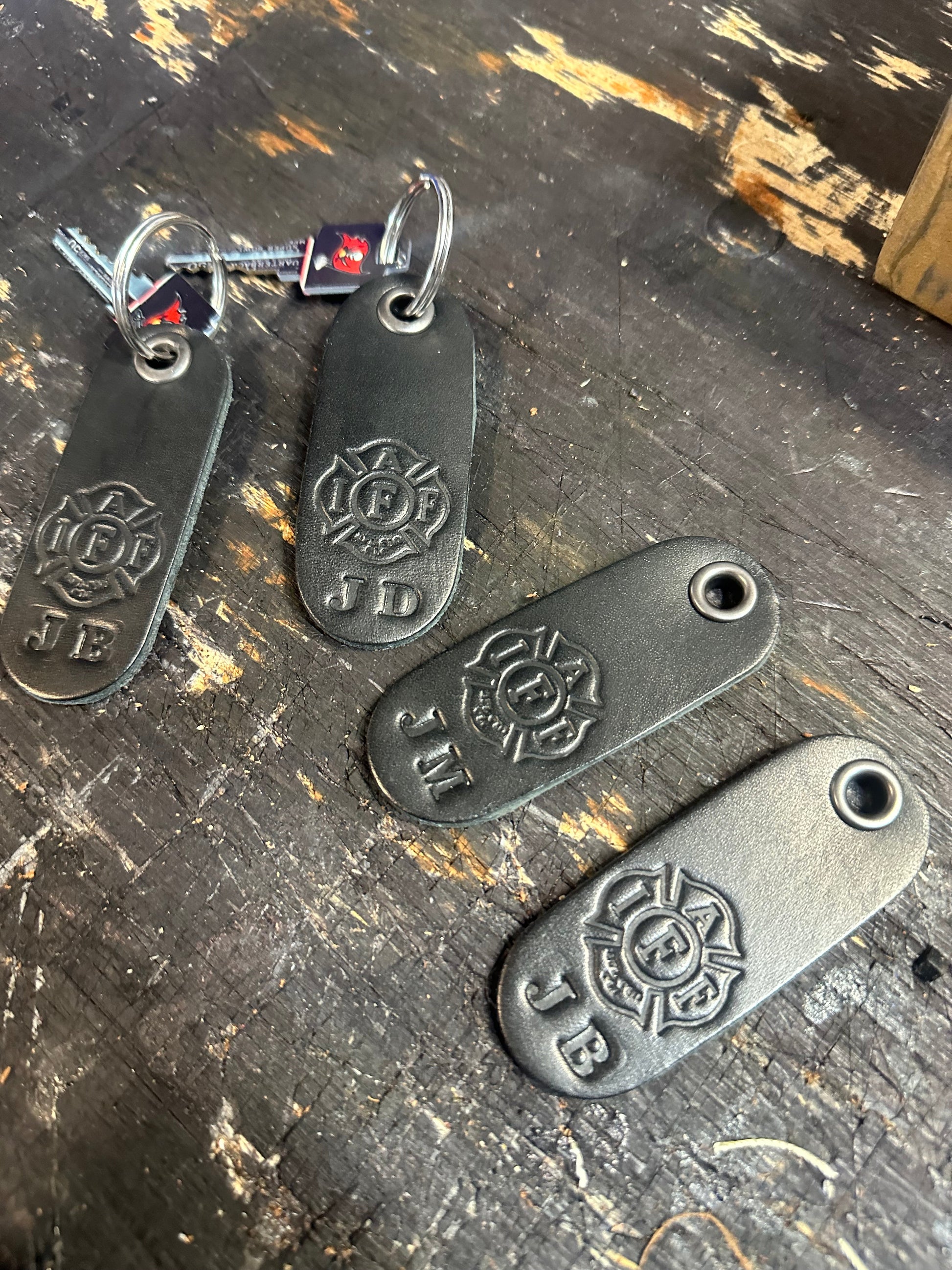Custom Minimalist keychain - Kool Products