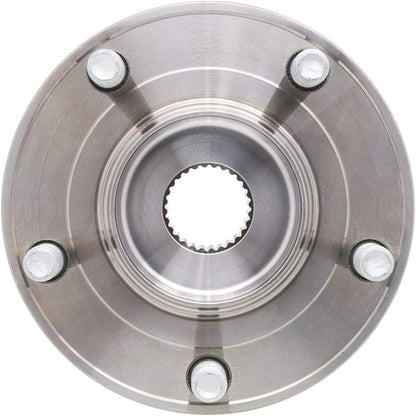 512350 - Rear Wheel Hub Bearing Hub Assembly - Kool Products