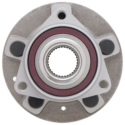 512579 - Rear Wheel Hub Bearing Assembly - Kool Products