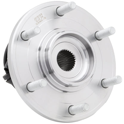515156 - Front Wheel Hub Bearing Assembly - Kool Products