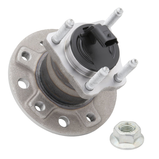 512362 - Rear Wheel Hub Bearing Hub Assembly - Kool Products