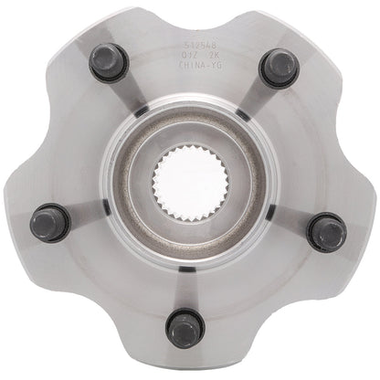 512548 - Rear Wheel Hub Bearing Assembly - Kool Products