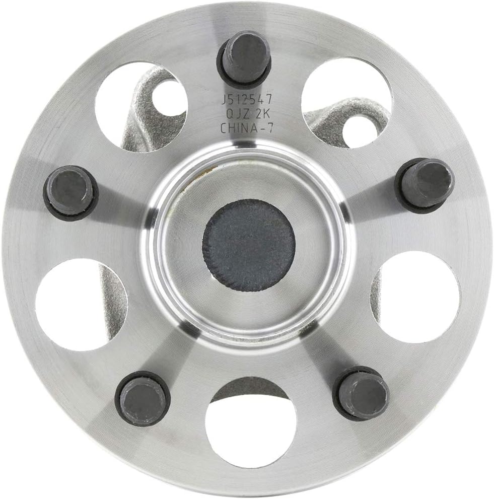 512547 - Rear Wheel Hub Bearing Hub Assembly - Kool Products