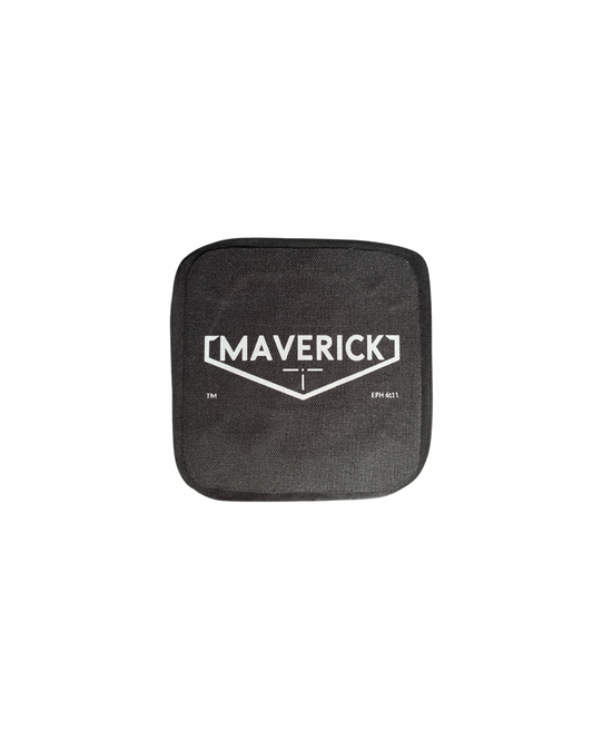 Level HG2/IIIA 6x6 Curved Side Body Armor Plate - Kool Products
