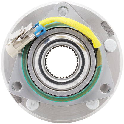 512442 - Rear Wheel Hub Bearing Hub Assembly - Kool Products