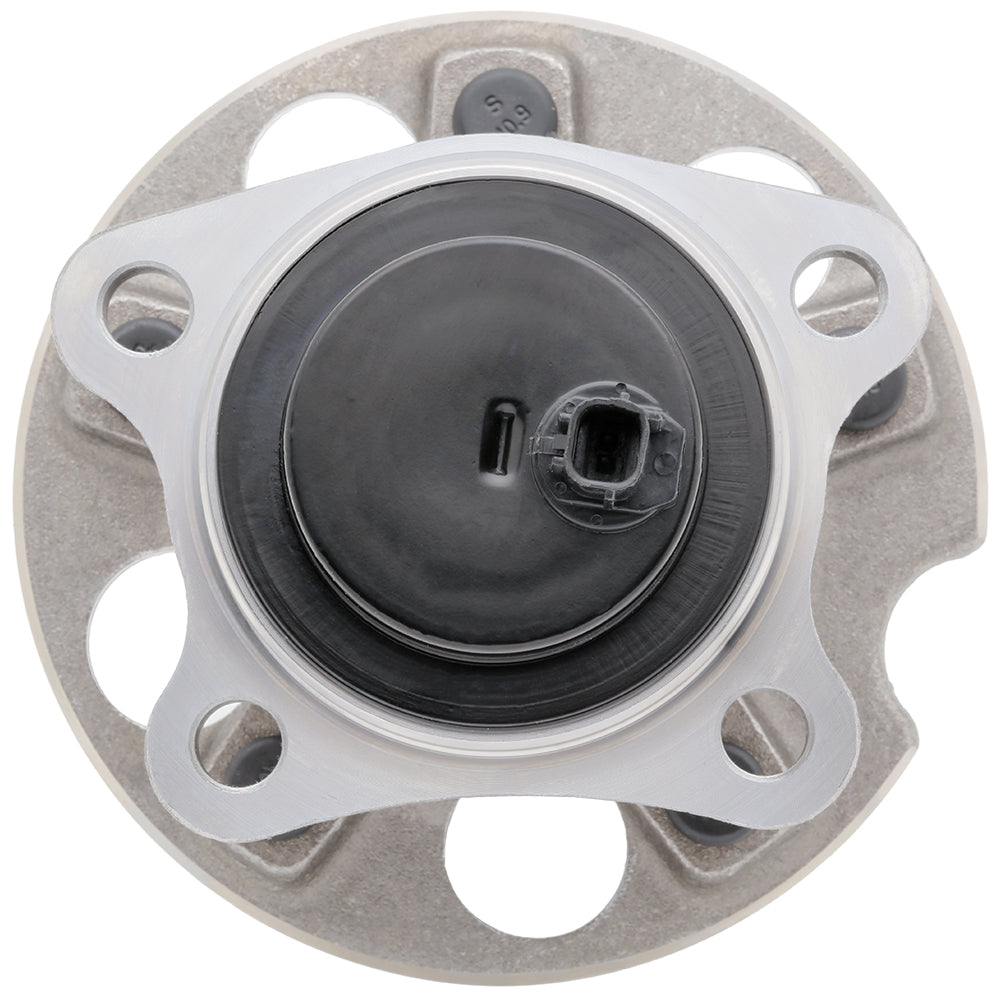 512419 - Rear (Driver Side) Wheel Hub Bearing Hub Assembly - Kool Products