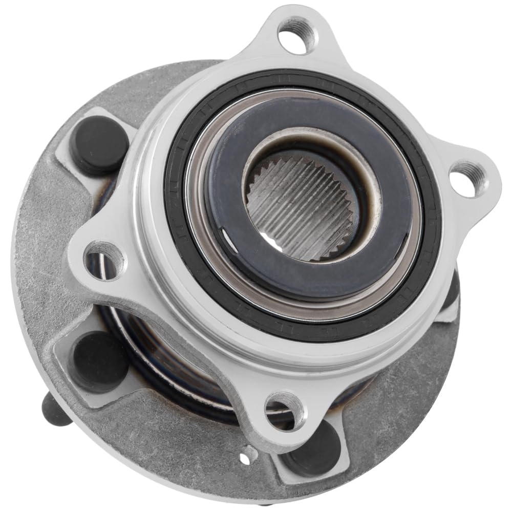 513256 - Rear Wheel Hub Bearing Assembly - Kool Products