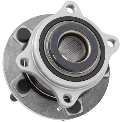 513256 - Rear Wheel Hub Bearing Assembly - Kool Products