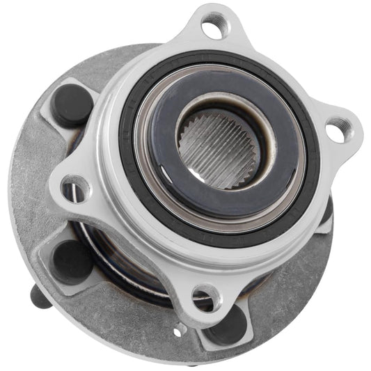 513256 - Rear Wheel Hub Bearing Assembly - Kool Products