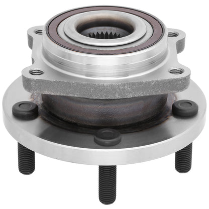 513263 - Front Wheel Hub Bearing Assembly - Kool Products