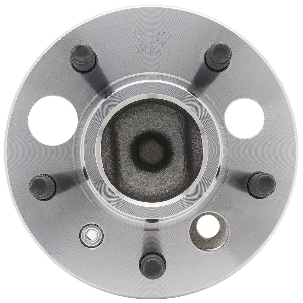 512357 - Rear Wheel Hub Bearing Hub Assembly - Kool Products