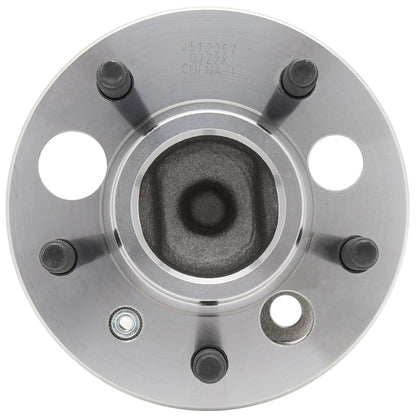 512357 - Rear Wheel Hub Bearing Hub Assembly - Kool Products