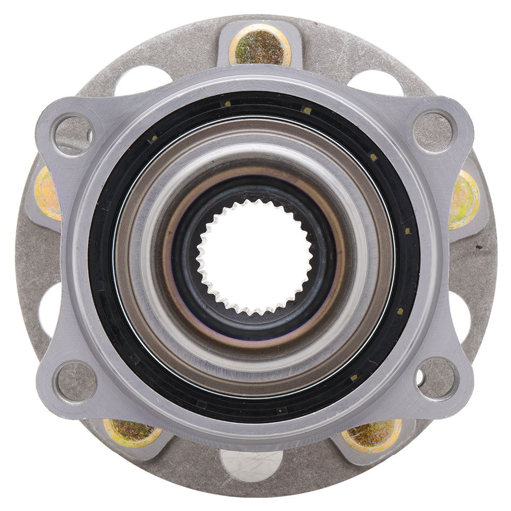 512554 - Rear Wheel Hub Bearing Assembly - Kool Products