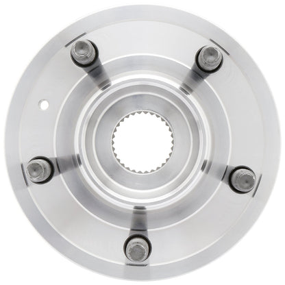 513276 - Front Wheel Hub Bearing Assembly - Kool Products