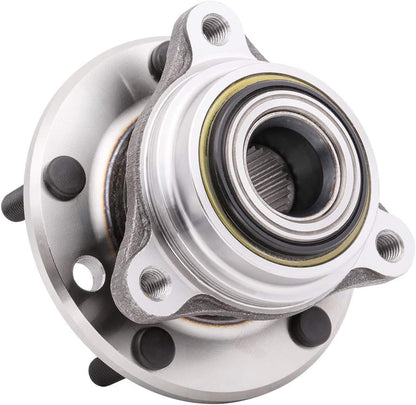 513020 - Rear Wheel Hub Bearing Assembly - Kool Products