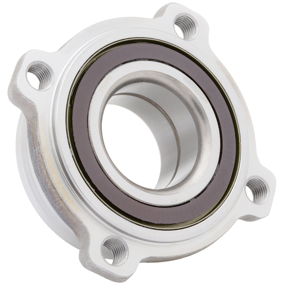 512355 - Rear Wheel Hub Bearing Hub Assembly - Kool Products